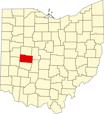 Champaign County, Ohio