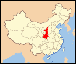 Map of PRC Shaanxi.svg