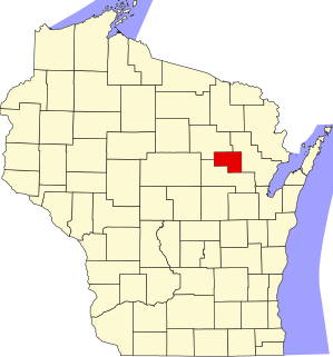 National Register of Historic Places listings in Menominee County, Wisconsin