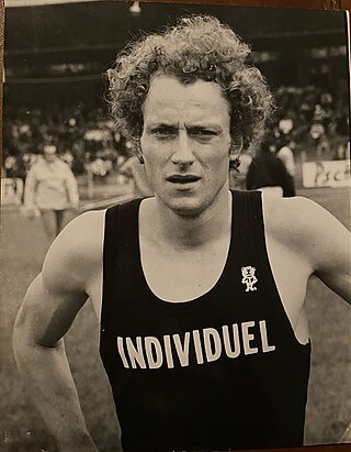 <span class="mw-page-title-main">Marcel Philippe (athlete)</span> French middle-distance runner