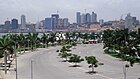 Marginal Avenida 4 de Fevreiro Luanda March 2013 (cropped).JPG