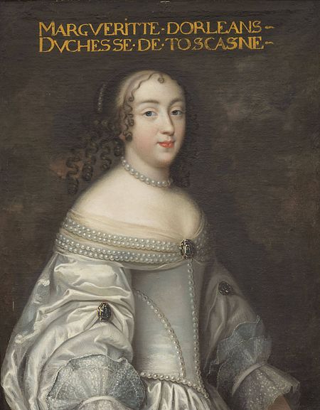 Marguerite Louise xứ Orléans