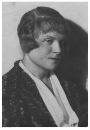 Maria Dąbrowska