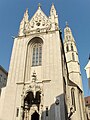 Església de Maria am Gestade (Viena), lloc del seu enterrament