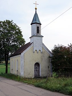 Lady Chapel