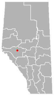 Marlboro, Alberta