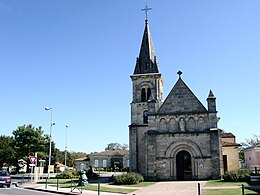 Martignas-sur-Jalle – Veduta