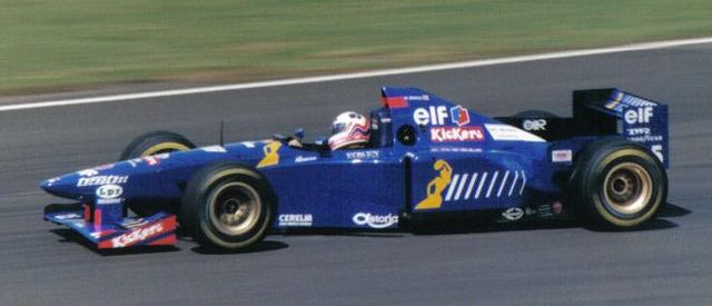 Ligier JS41 - Wikipedia