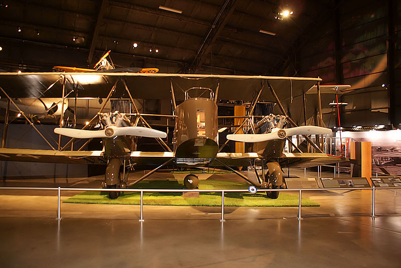 File:Martin MB-2 HeadOn Early Years NMUSAF 25Sep09 (14596580101).jpg