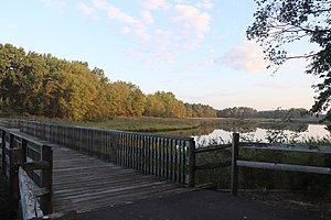 Cross Island Trail