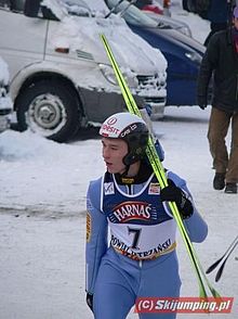 Mateusz Rutkowski Zakopane 2005 2.jpg