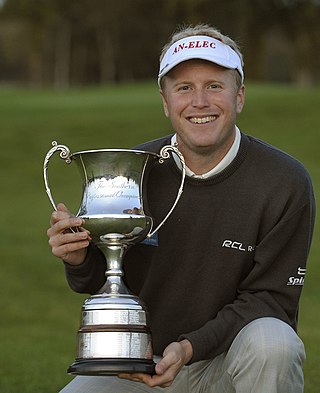 <span class="mw-page-title-main">Matt Ford (golfer)</span> English professional golfer