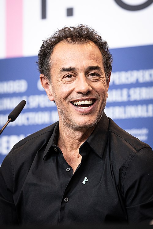 Garrone at the Berlin Film Festival 2020