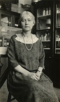 Maud Menten Canadian physician and chemist