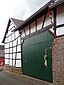 Half-timbered property in Maulbach, Ringstraße 24.