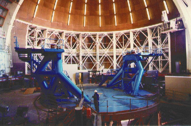 File:Mauna Kea telescope installation status February 2, 1998 (gemini-2238-g).tiff