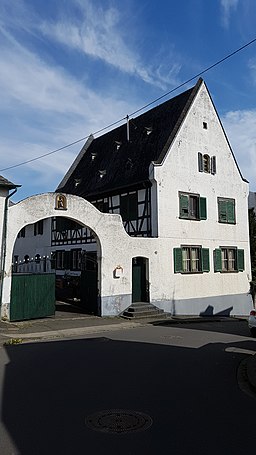 Mauritiusstraße 40