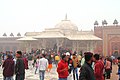 de:Fatehpur Sikri, Indien, de:Mausoleum des Salim Chishti