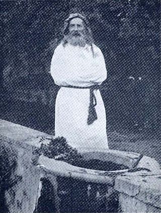 <span class="mw-page-title-main">Max Théon</span> Polish-born Jewish Kabbalist and Occultist