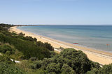 Mentone Beach