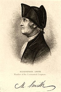 Meriwether Smith