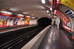 Vaugirard (metropolitana di Parigi)
