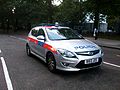 ロンドン警視庁 ヒュンダイ・i30