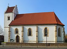 Evangelische Kirche Mettingen