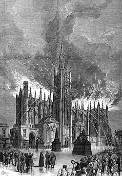 Cathédrale Saint-Étienne de Metz — Wikipédia