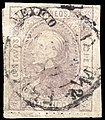 100c district MEXICO, consignment 1, year 72 (№ 104)