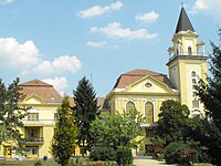 Mezőtúr, Town Hall