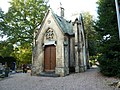 Grafkapel familie de Loë op kerkhof van Mheer