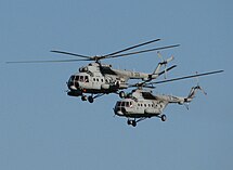 Mil Mi-8: Geschichte, Konstruktion, Versionen