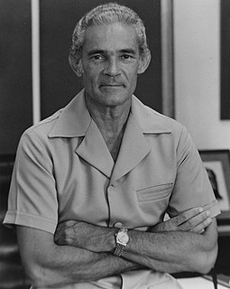 Michael Manley Jamaican politician