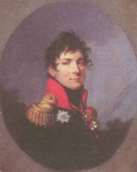 Prince Mikhail Vorontsov (1782–1856) commissioned the palace for use as his own summer residence.