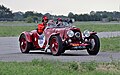 * Nomination Aston Martin 2 Litre (1937) - Car number 224 driven by Frederik De Brujine (NL) and Raymond Nievelstein (NL) during an open day in the Cervia Air Base (Italy). The second leg of the Mille Miglia 2023 race, from Emilia Romagna to Marche.--Terragio67 20:05, 25 July 2023 (UTC) * Promotion Good quality -- Spurzem 20:39, 25 July 2023 (UTC)