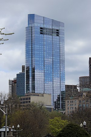 Millennium Tower (Boston)