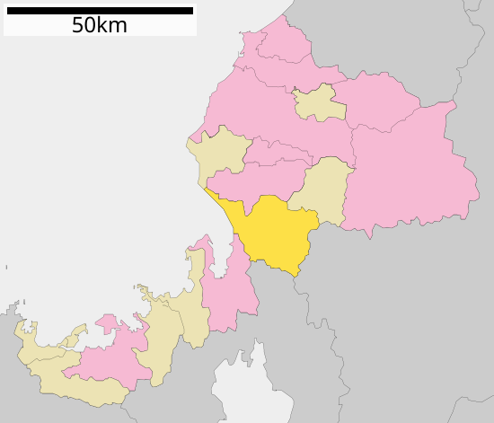 File:Minamiechizen in Fukui Prefecture Ja.svg