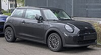 Mini Hatch (F66) in Stuttgart-Vaihingen