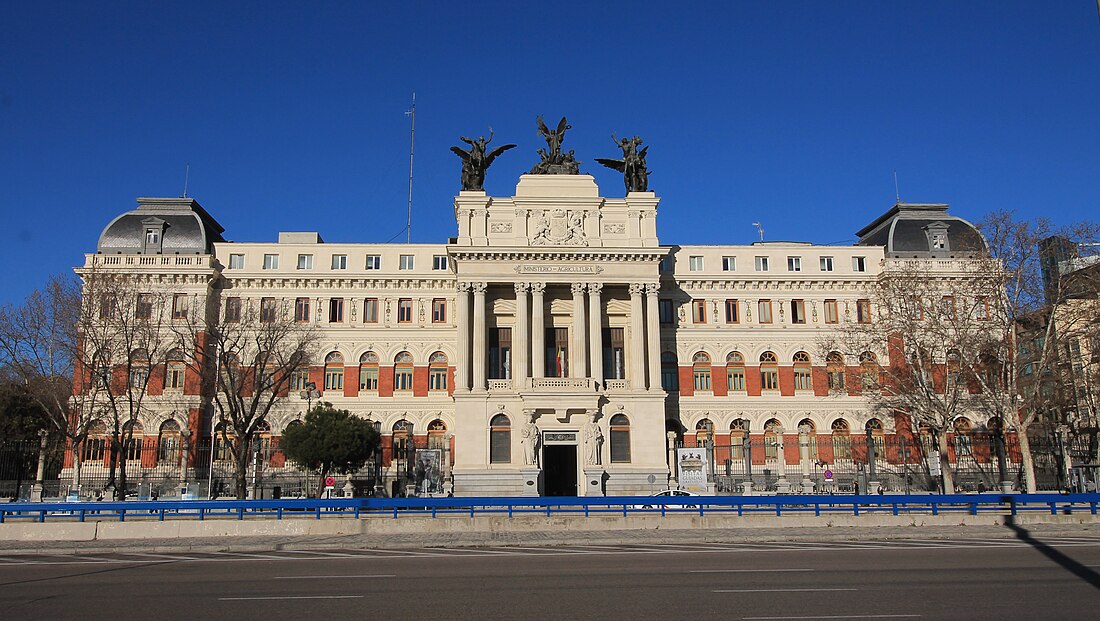 Ministerio de Agricultura (España)