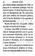 pris définitivement possession du trône, se reposa de la tourmente politique dans les bras de l’amour. Il eut de la gracieuse comtesse de Kœnigsmark un fils, qui devait plus tard rivaliser de conquêtes galantes avec le duc de Richelieu et le surpasser en héroïsme guerrier. Maurice de Saxe vint, très-jeune, mettre son épée au service de la France. Il obtint, en 1736, le bâton de maréchal, se distingua pendant toute la guerre de la succession d’Autriche, battit les alliés en diverses rencontres et se couvrit de gloire à Fontenoy, où il commandait l’armée française. Louis XV reconnaissant le combla d’honneurs et lui donna le domaine de Chambord avec cinquante mille livres de revenu.