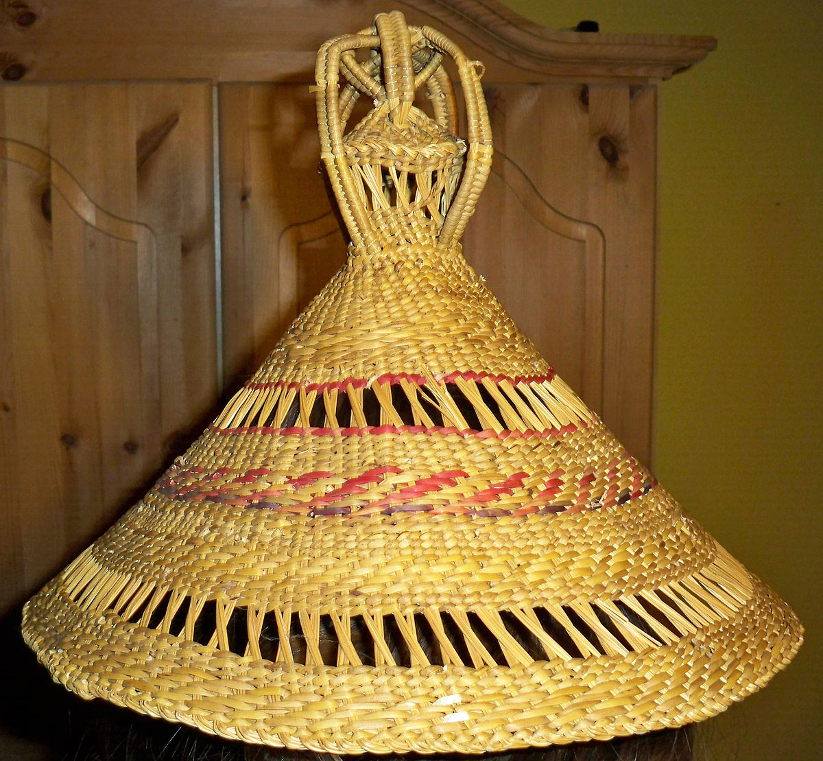 Straw hat - Wikipedia