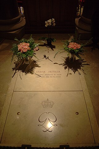 <span class="mw-page-title-main">Funeral of Princess Grace of Monaco</span> 1982 funeral of Princess Grace of Monaco