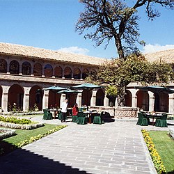 Monasterio Hotel, Cusco, Peru - panoramio.jpg