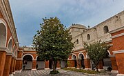 Monasterio de Santa Catalina, Arequipa