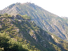 monte Dinnammare