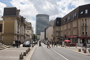 Rue Franklin (Montreuil)