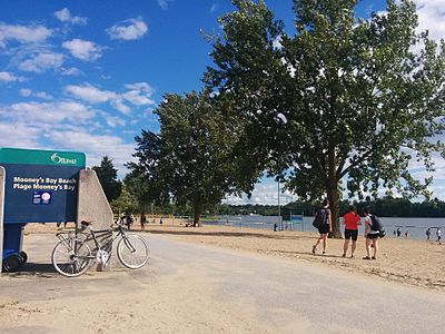 Mooney's Bay Park