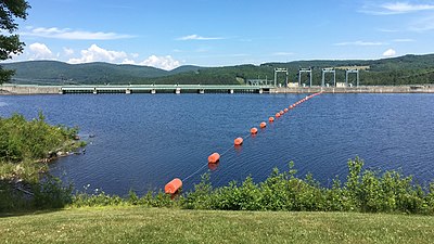 Picture of Moore Dam