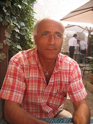 <span class="mw-page-title-main">Mordechai Vanunu</span> Israeli peace activist and whistleblower